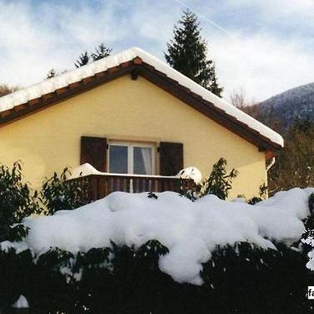 Le Chalet Bel Air Oderen ภายนอก รูปภาพ