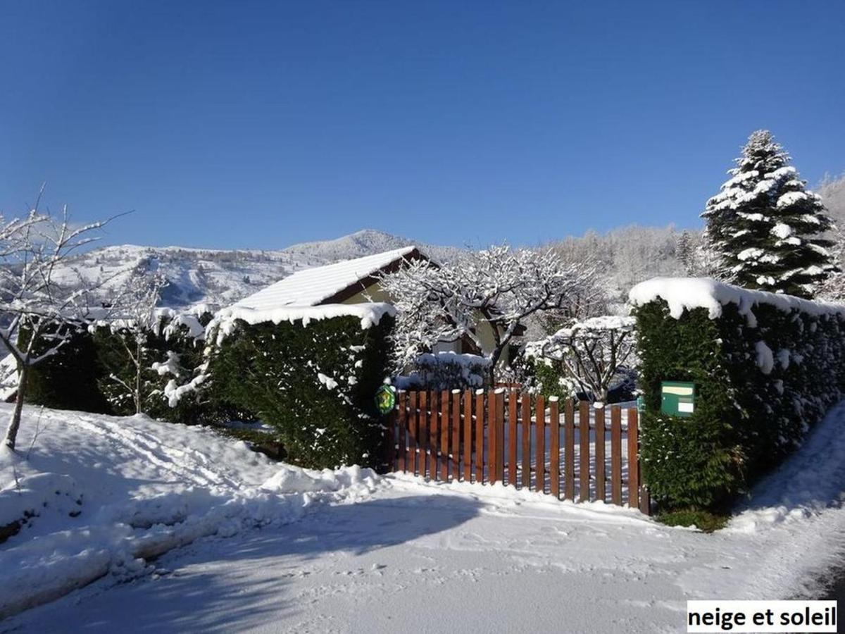 Le Chalet Bel Air Oderen ภายนอก รูปภาพ