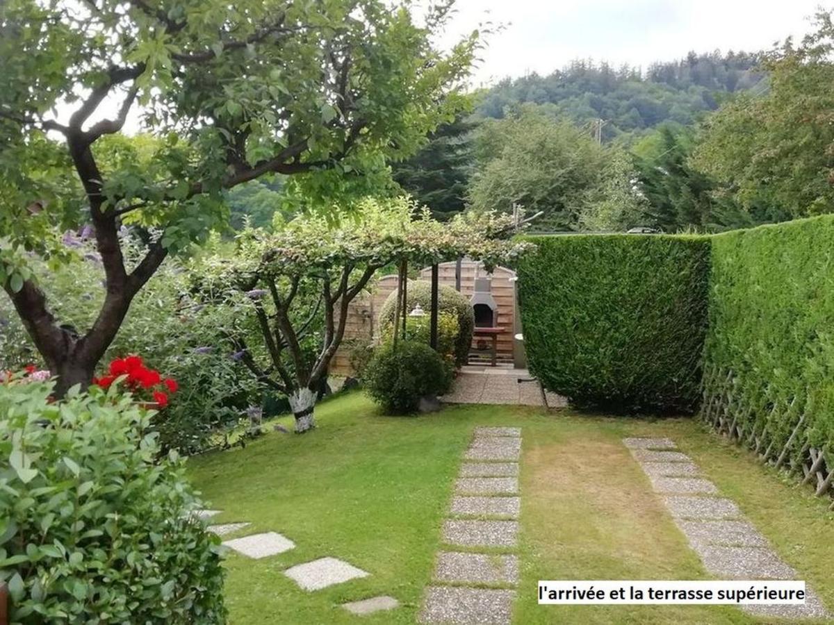 Le Chalet Bel Air Oderen ภายนอก รูปภาพ