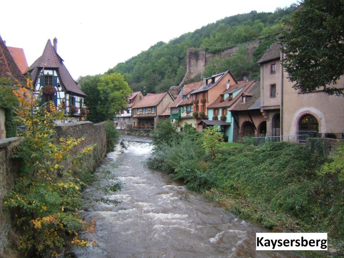 Le Chalet Bel Air Oderen ภายนอก รูปภาพ