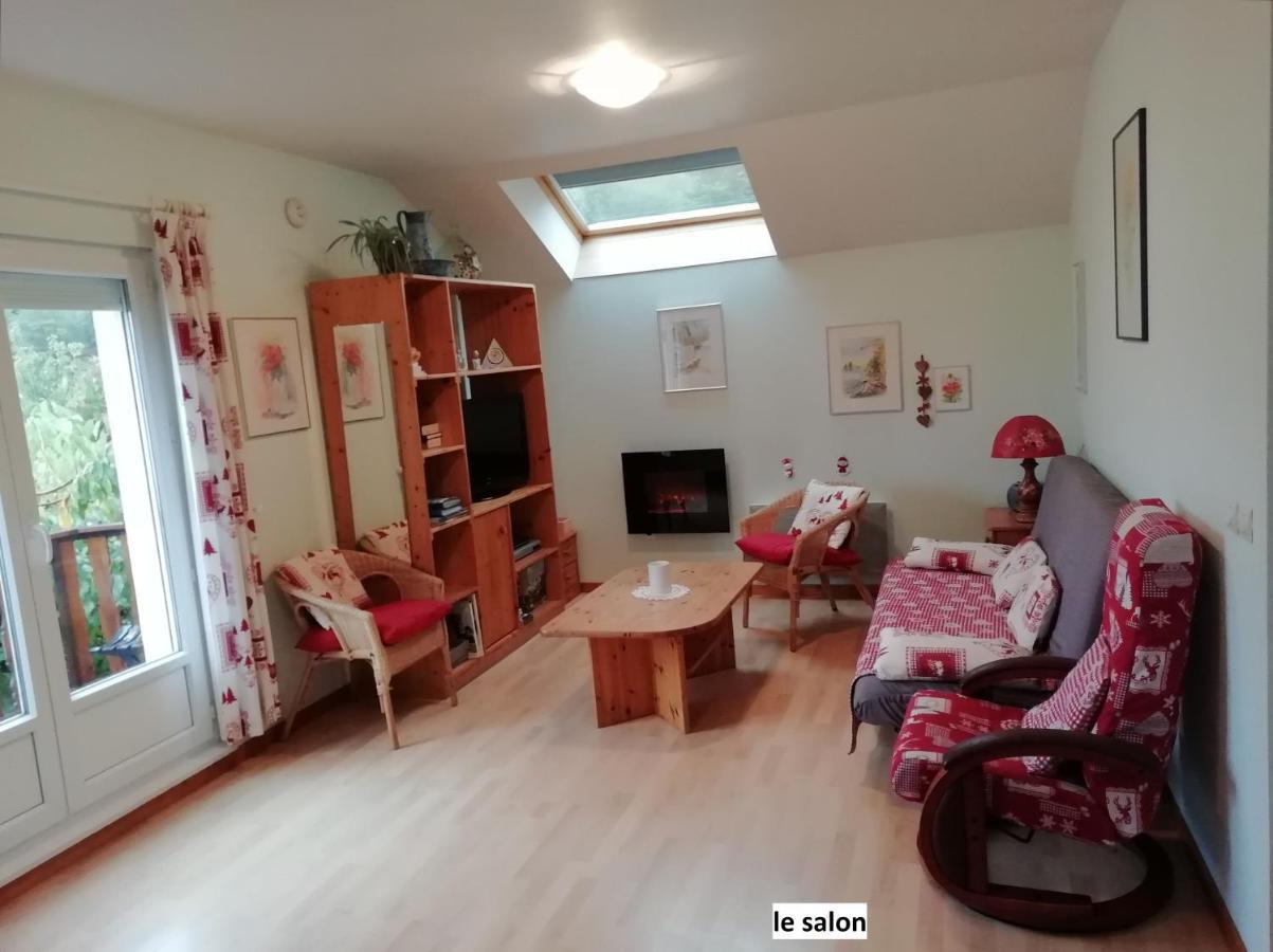 Le Chalet Bel Air Oderen ภายนอก รูปภาพ