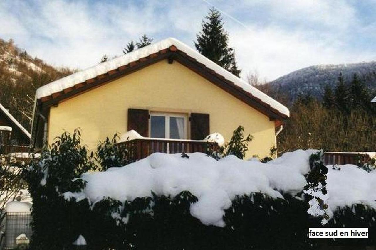Le Chalet Bel Air Oderen ภายนอก รูปภาพ