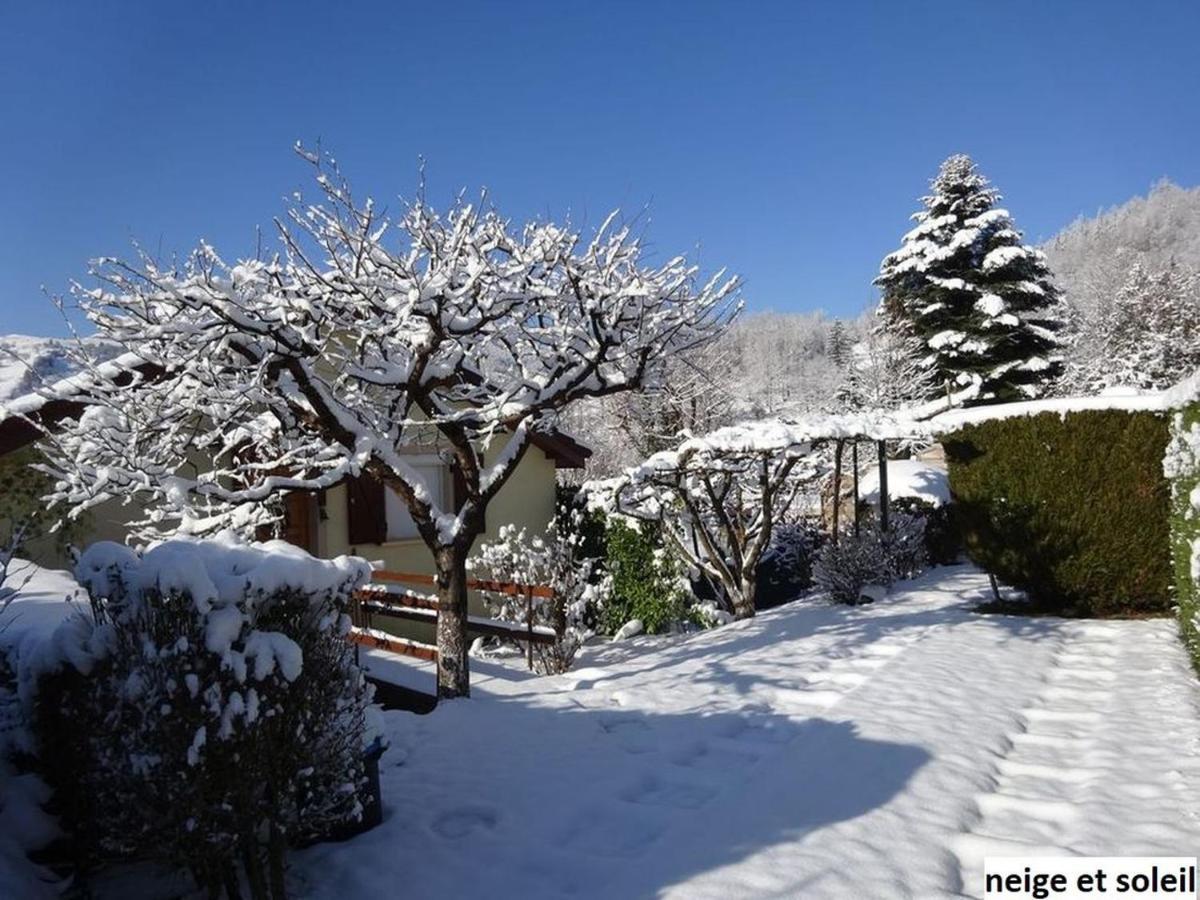 Le Chalet Bel Air Oderen ภายนอก รูปภาพ