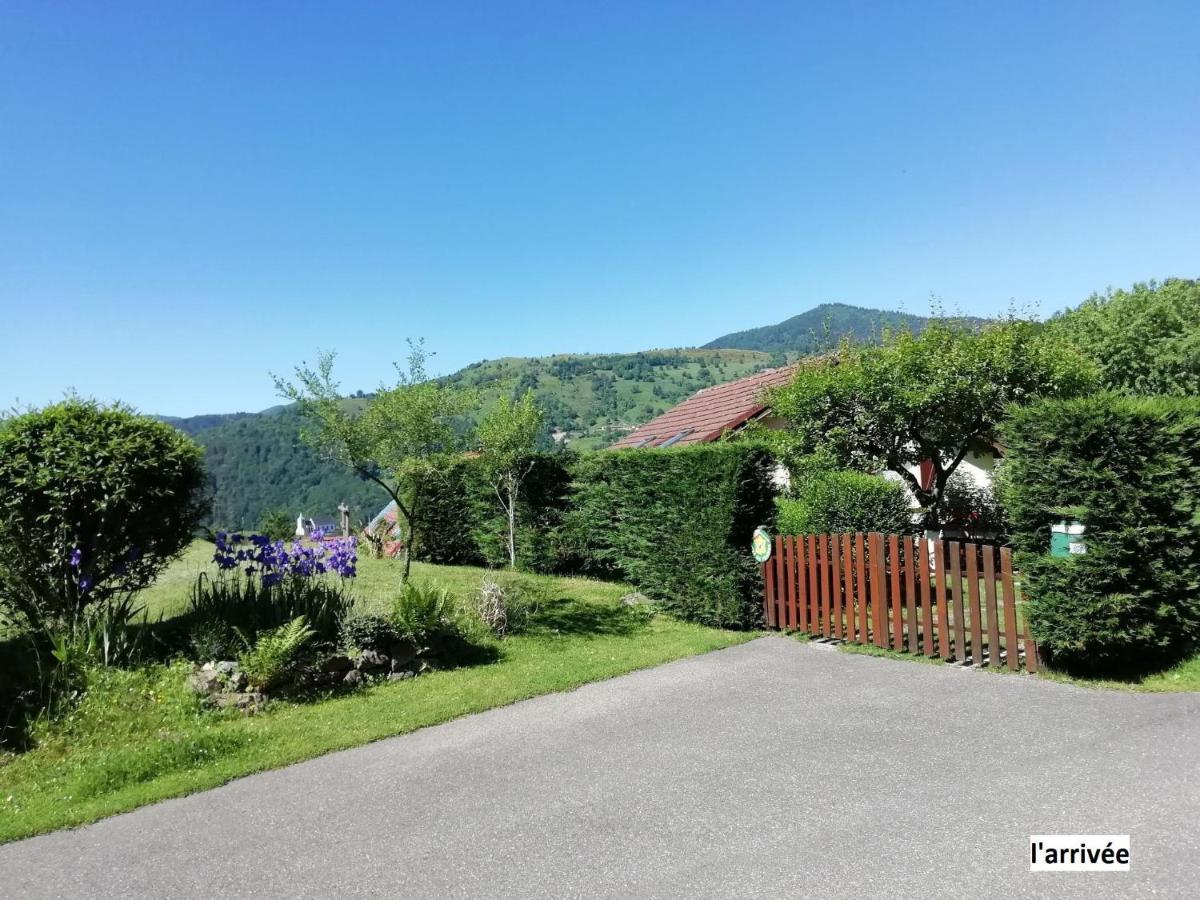 Le Chalet Bel Air Oderen ภายนอก รูปภาพ