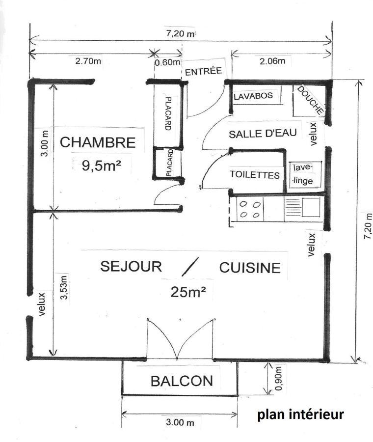 Le Chalet Bel Air Oderen ภายนอก รูปภาพ